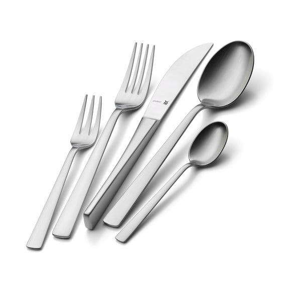 Set od 30 WMF Cromargan® Corvo pribora za jelo od nehrđajućeg čelika