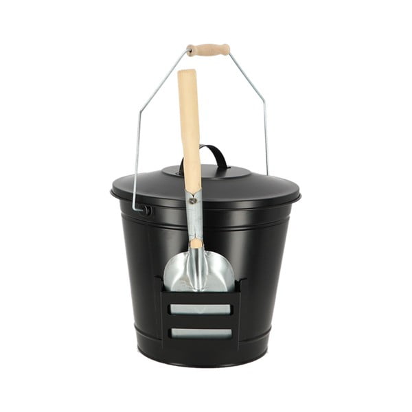 Posuda za pepeo s lopatom – Esschert Design-image-2