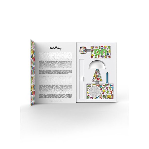 Poklon set Lexon x Keith Haring - Happy – Lexon-image-4