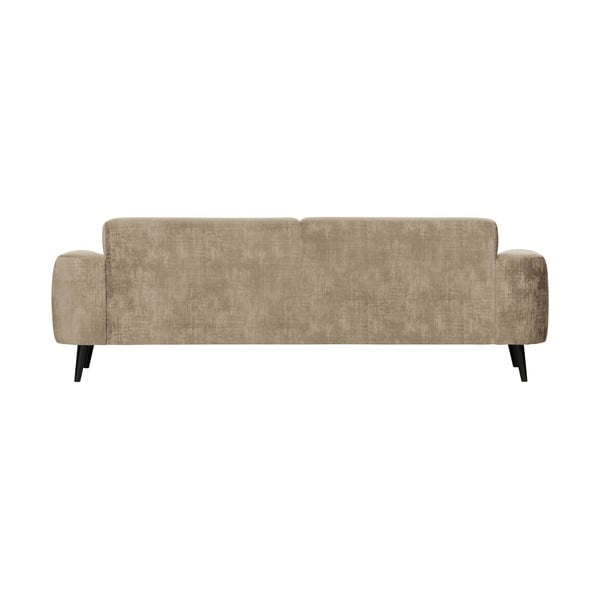 Bež baršunasta sofa vtwonen Brush-image-2