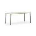 Željezni vrtni stol 90x180 cm Brai – Kave Home