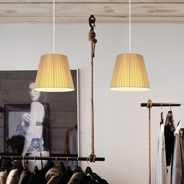 Viseća lampa Sotto Luce KAMI Elementary S 2S-image-1