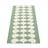 Zelena/krem unutarnja i vanjska staza 70x150 cm Poppy Oregano – Pappelina