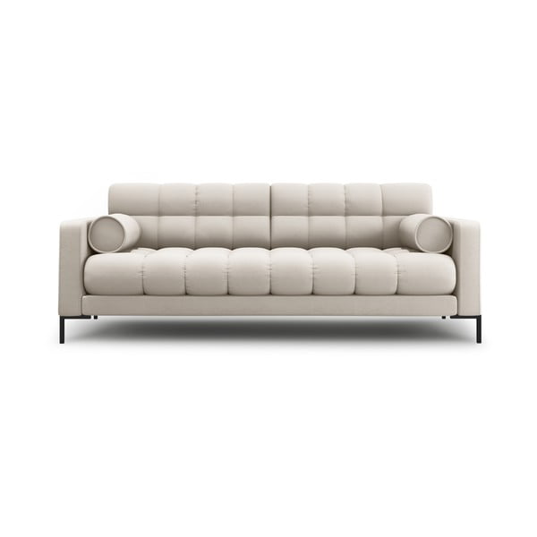 Bež sofa 177 cm Bali – Cosmopolitan Design