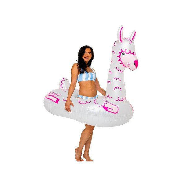 Luftić na napuhavanje lame Big Mouth Inc-image-1