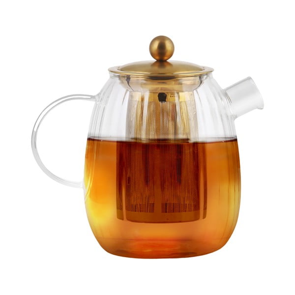 Čajnik s cjedilom 1 l Tulip – Vialli Design-image-2