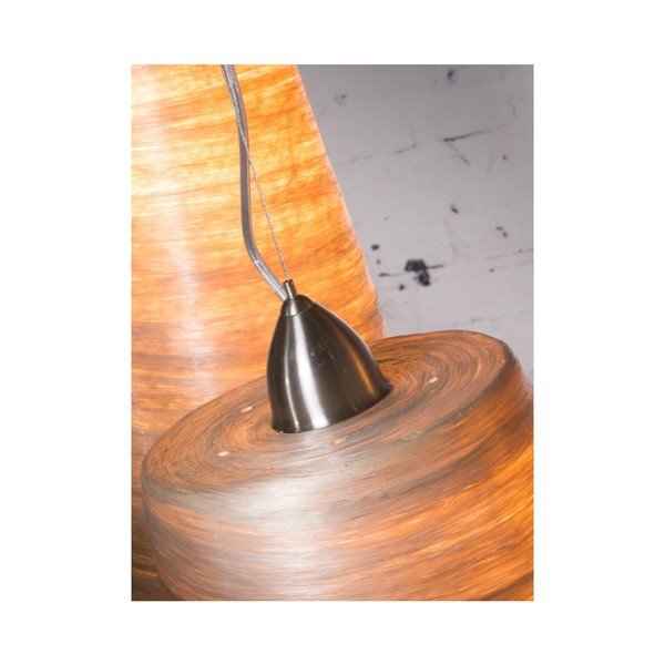Viseća lampa od Abaca Good &amp; Mojo Sahara Abaca, ⌀ 27 cm-image-4