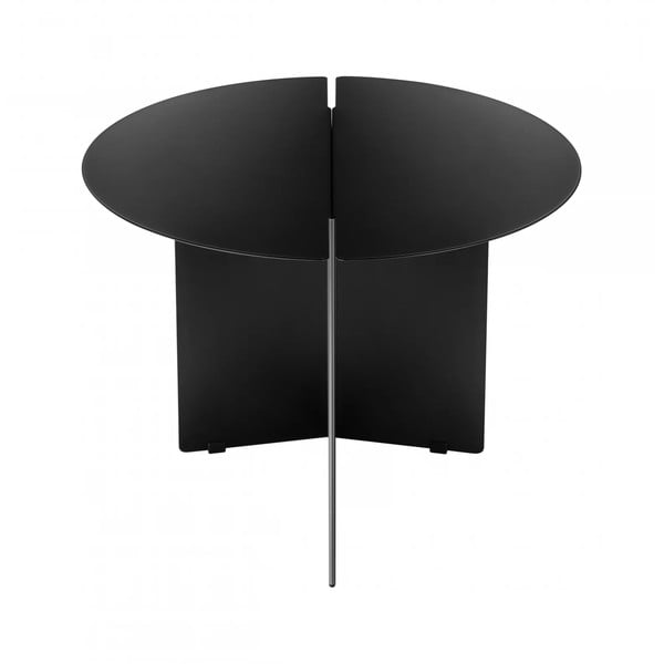 Metalni okrugli pomoćni stol ø 50 cm Oru – Blomus