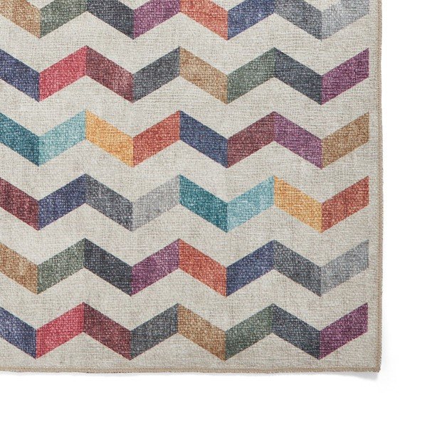 Periva staza 76x230 cm Coral Multi – Think Rugs-image-4