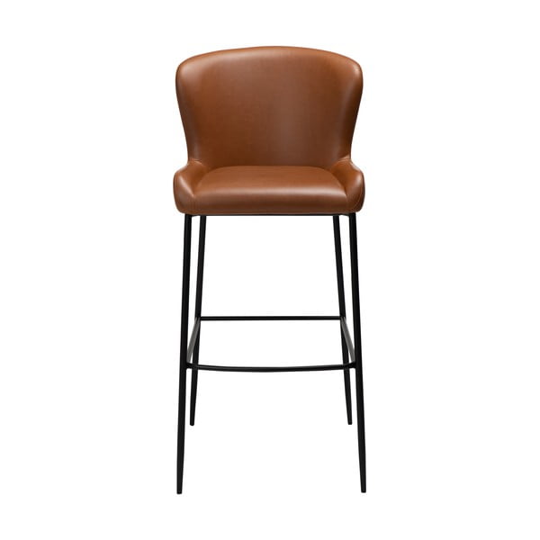 Konjak smeđa barska stolica 105 cm Glamorous - DAN-FORM Denmark-image-1