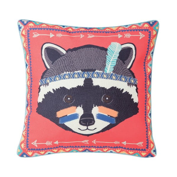 Pillow Sass &amp; Belle Raccoon Adventure