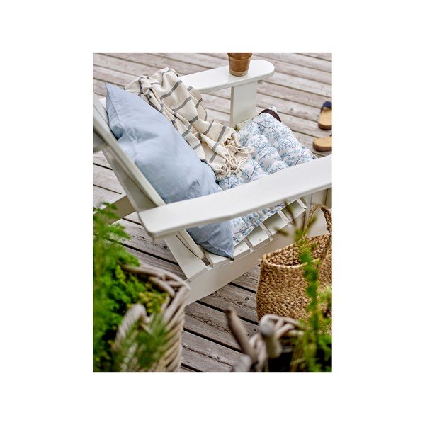 Deka od mješavine lana 95x170 cm Easy – Södahl-image-2