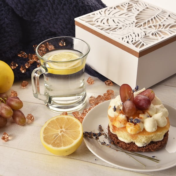 Staklene šalice u setu 6 kom 225 ml Zen – Orion-image-3