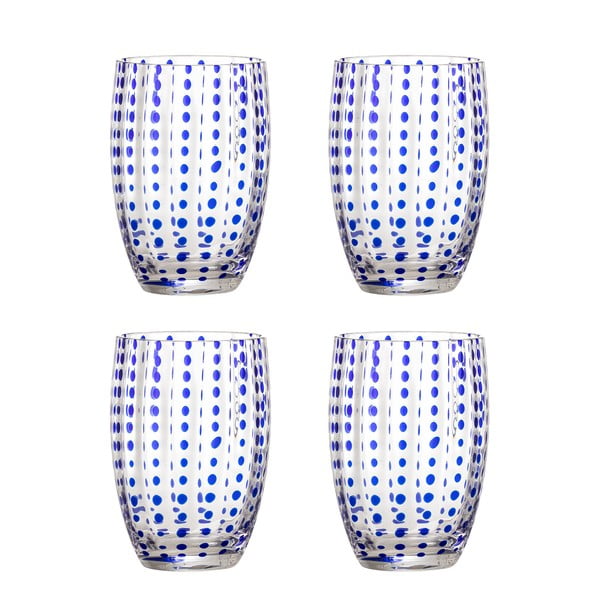 Čaše u setu 4 kom 350 ml Brinley – Bloomingville