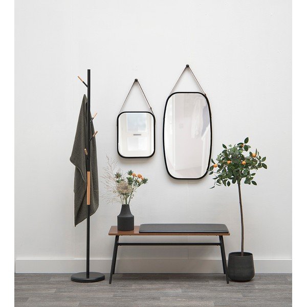 Crna vješalica Leitmotiv Fushion-image-2