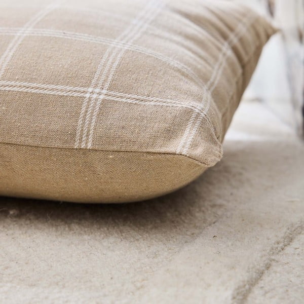 Ukrasni jastuk od mješavine pamuka 45x45 cm Everest – douceur d'intérieur-image-2