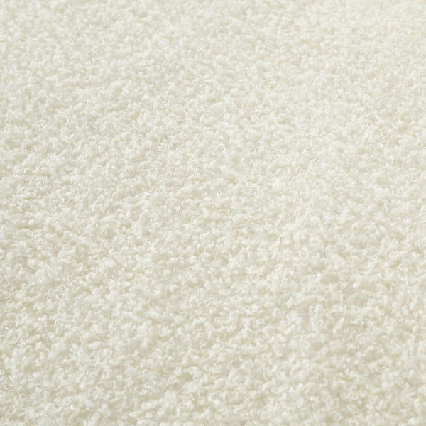 Krem posteljina za bračni krevet od boucle tkanine 200x200 cm Cosy Boucle – Catherine Lansfield-image-3