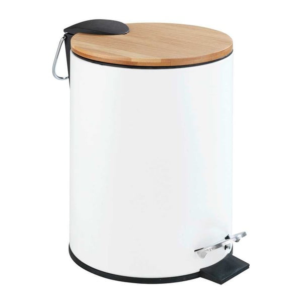 Bijeli keramički set pribora za kupaonicu Bamboo – Wenko-image-2