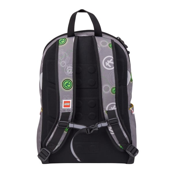 Dječji ruksak 28 l Ninjago Elemental Master of Energy – LEGO®-image-2