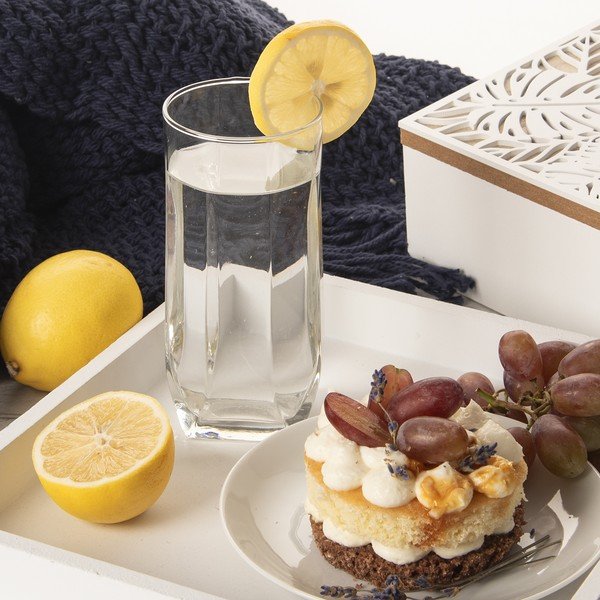 Čaše u setu 6 kom 340 ml Tuana – Orion-image-1