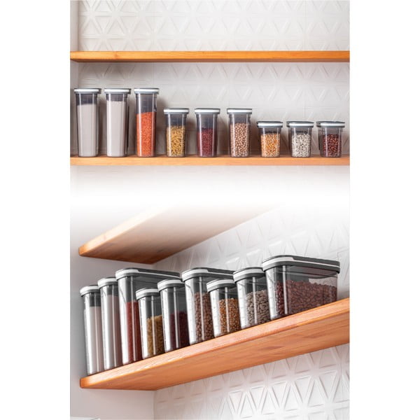 Posude za namirnice u setu 9 kom za čuvanje hrane – Hermia-image-1