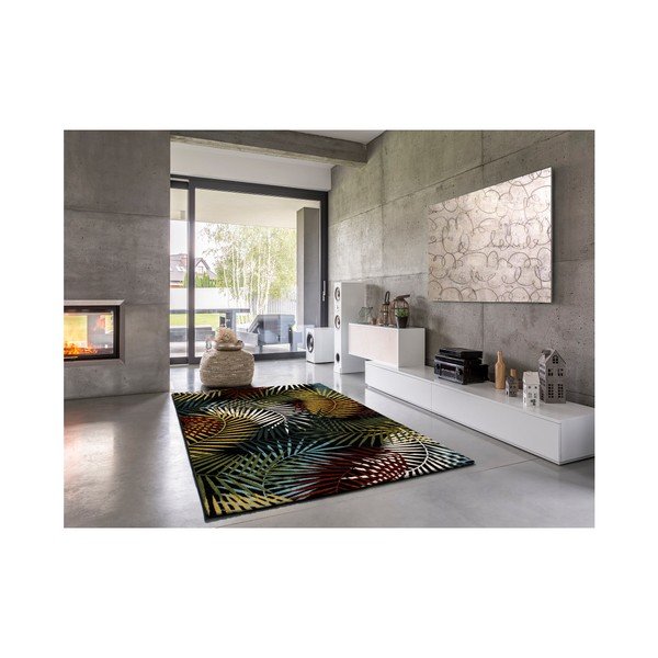 Universal Tropics Tamni tepih, 160 x 230 cm-image-1
