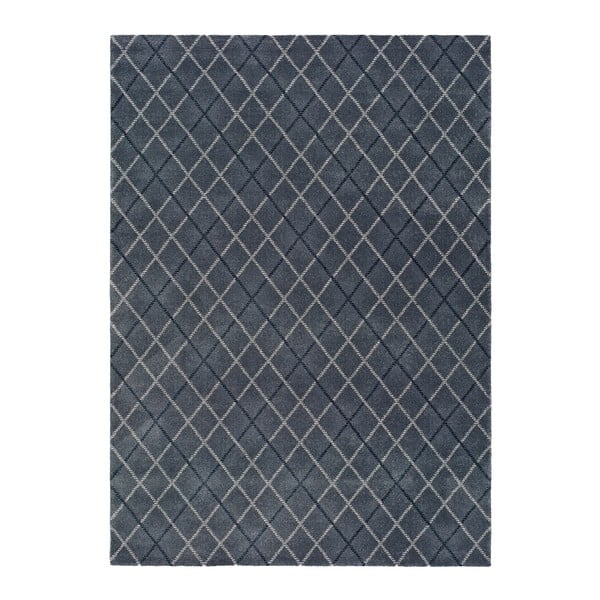 Plavi tepih pogodan za Universal Sofie Blue, 80 x 150 cm