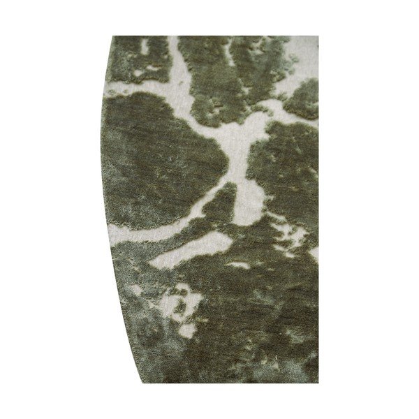 Kaki okrugli tepih ø 200 cm Sjors - Light & Living-image-4