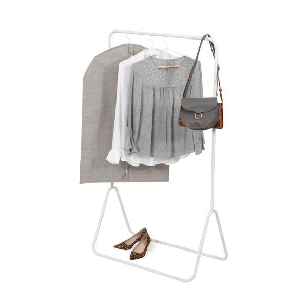 Stalak za odjeću Compactor Portant Blanc-image-2