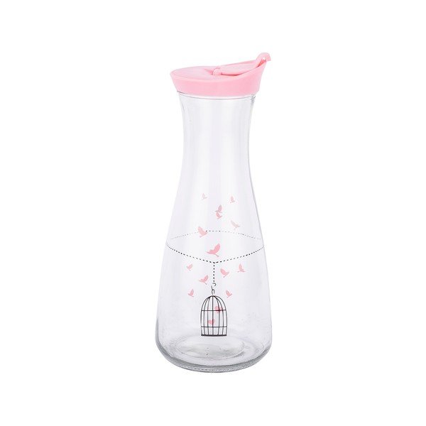 Tantitoni Bird stakleni bokal, 900 ml