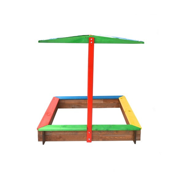 Dječji pješčanik - Rojaplast-image-2