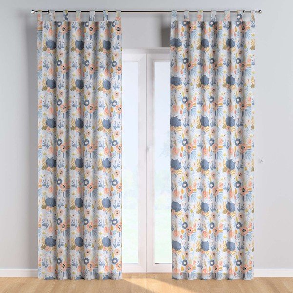 Zavjesa 260x130 cm Magic Collection - Yellow Tipi-image-1