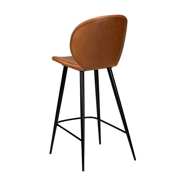 Smeđa barska stolica (visine sjedala 67 cm) Cloud – DAN-FORM Denmark-image-3