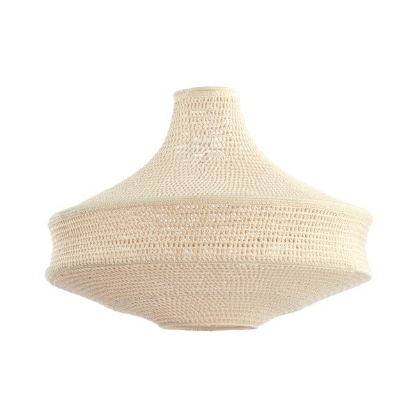 Krem sjenilo ø 50 cm Viggo – Light & Living-image-4