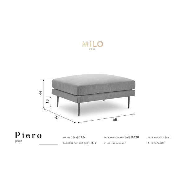 Blue Puff Milo Casa Piero-image-2