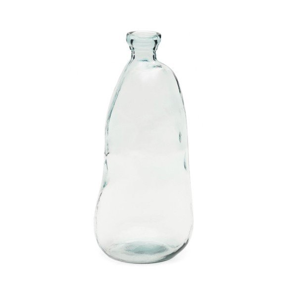 Visoka vaza od recikliranog stakla (visina 51 cm) Brenna – Kave Home