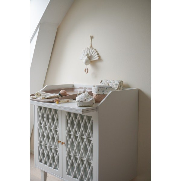 Bijeli stol za presvlačenje Harlequin – Cam Cam Copenhagen-image-1