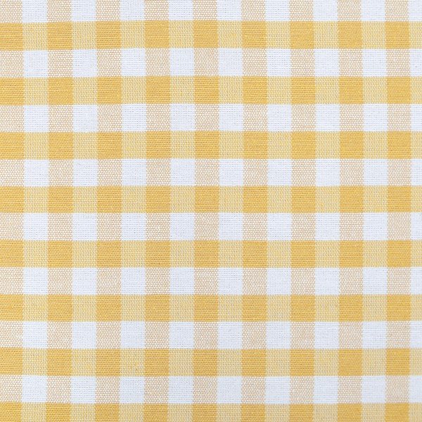 Žuto tapecirano uzglavlje 110x52 cm Marina - Really Nice Things-image-4