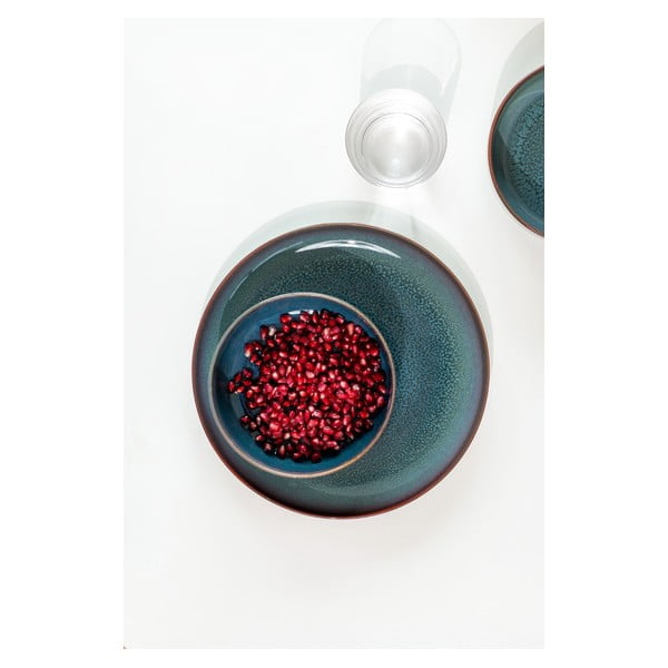 Tamno plava porculanska zdjelica 780 ml Crafted Denim – like | Villeroy & Boch-image-1