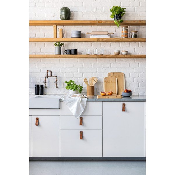 Daska za rezanje od bambusa 35x25 cm Mineral - Bonami Essentials-image-2