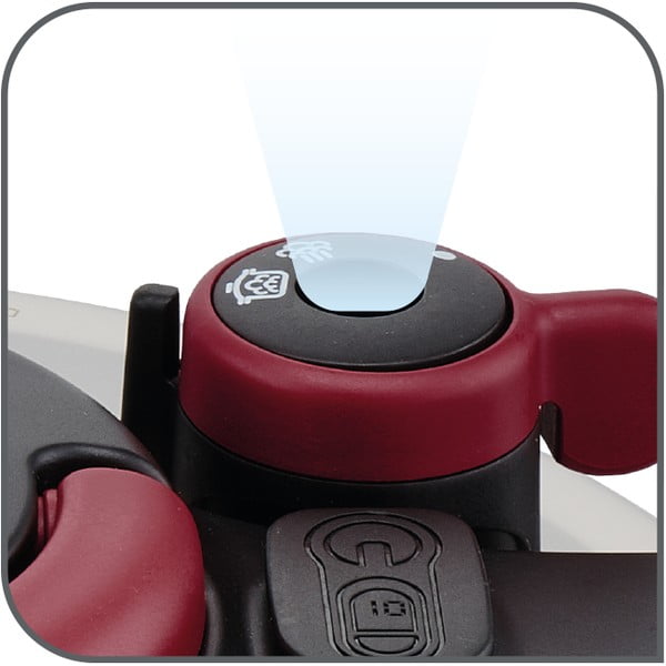 Inox ekspres lonac 9 l Clipso Minut Easy - Tefal-image-1