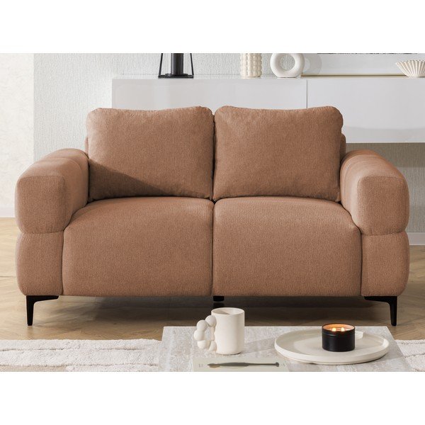 Sofa boja terakote 154 cm Helio – Ropez-image-1
