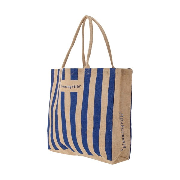 Vreća za kupovinu Bergamo – Bloomingville-image-2