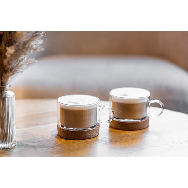 Šalice u setu 2 kom 220 ml Vilagio – Vialli Design-image-2