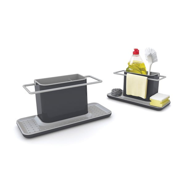 Sivi stalak za deterdžente Joseph Joseph Caddy Large-image-3