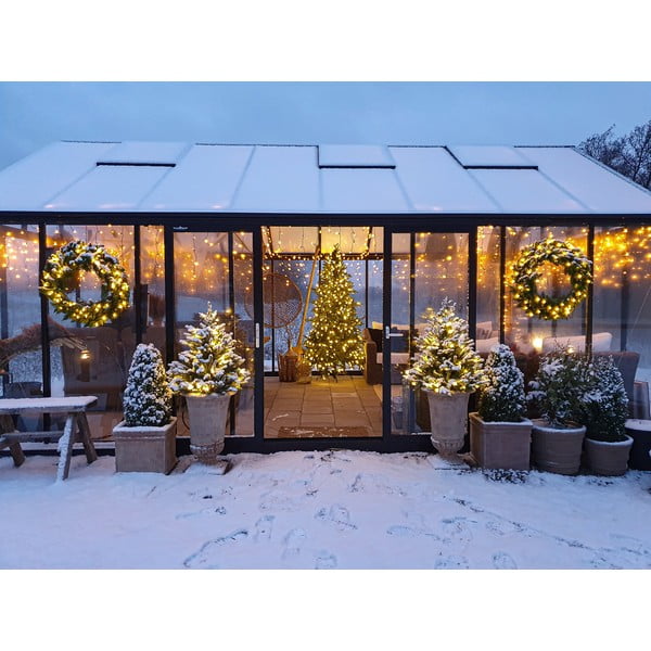 LED svjetlosni lanac Star Trading, dužine 25,2 m-image-1