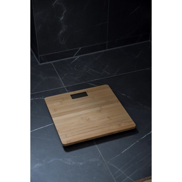 Osobna digitalna vaga Wenko Bamboo-image-3