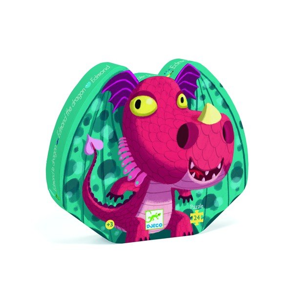 Dječja slagalica Djeco Dragon-image-1