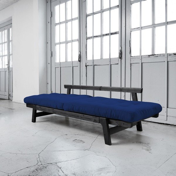 Karup Step Black / Royal kauč na razvlačenje-image-2
