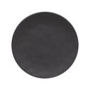 Crni/sivi desertni tanjur od kamenine ø 22 cm Roda – Costa Nova